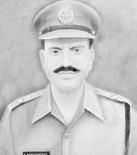<div >K Panchapagesan</div><p>Sh.G.S.Arya (IPS 1950; Uttar Pradesh cadre), Sh.L.B.Seva (IPS 1958; Assam/Meghalaya cadre) and Sh.k.Panchapagesan (IPS 1974, UT cadre) were posted as IG, Mizoram, DIG Mizoram and SP, CID, Mizoram respectively. Together they had undertaken several successful operations against the mizro rebels and figured high on their ‘hit-list’. They were attacked by the rebels in a surprise raid on 13-1-1975 while they were in a meeting. All of them died fighting on the spot.</p>